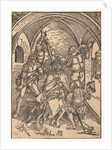 Christ Crowned with Thorns, ca. 1500 by Albrecht Dürer (attributed to)