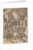 Christ Crowned with Thorns, ca. 1500 by Albrecht Dürer (attributed to)