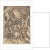 Christ Crowned with Thorns, ca. 1500 by Albrecht Dürer (attributed to)