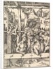 The Bath House by Albrecht Dürer