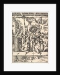 The Bath House by Albrecht Dürer