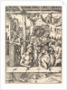 The Bath House by Albrecht Dürer