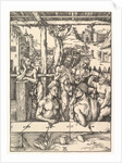 The Bath House by Albrecht Dürer