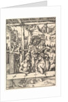 The Bath House by Albrecht Dürer