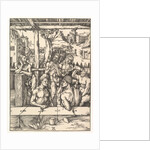 The Bath House by Albrecht Dürer