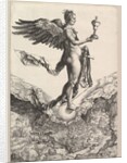 Nemesis, 1501-2 by Albrecht Dürer