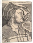 Ulrich Van Büler by Albrecht Dürer