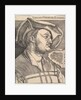 Ulrich Van Büler by Albrecht Dürer