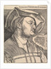 Ulrich Van Büler by Albrecht Dürer