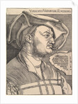 Ulrich Van Büler by Albrecht Dürer