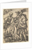 Couple and Death with a Drum, from The Dance of Death by Allaert Claesz