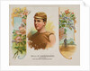 Willie Harradon, Cyclist, The Youthful Phenomenon, from World's Champions, Second Serie by Allen & Ginter