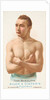 Jack McAuliffe, Pugilist, from World's Champions, Series 1 for Allen & Ginter Cigare…, 1887 by Allen & Ginter