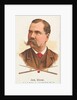 Joseph Dion, Billiard Player, from World's Champions, Series 1 for Allen & Ginter Ci…, 1887 by Allen & Ginter