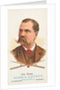 Joseph Dion, Billiard Player, from World's Champions, Series 1 for Allen & Ginter Ci…, 1887 by Allen & Ginter