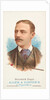 Maurice Daly, Billiard Player, from World's Champions, Series 1 for Allen & Ginter C…, 1887 by Allen & Ginter