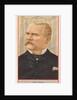George Abel, The Baltimore Sun, from the American Editors series for Allen & Ginter C…, 1887 by Allen & Ginter