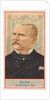 George Abel, The Baltimore Sun, from the American Editors series for Allen & Ginter C…, 1887 by Allen & Ginter