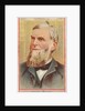 Lewis Baker, St. Paul Daily Globe, from the American Editors series for Allen & Ginte…, 1887 by Allen & Ginter