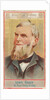 Lewis Baker, St. Paul Daily Globe, from the American Editors series for Allen & Ginte…, 1887 by Allen & Ginter