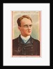 Allan Forman, The New York Journalist, from the American Editors series for Allen & G…, 1887 by Allen & Ginter