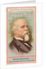 Murat Halstead, The Cincinnati Commercial Gazette, from the American Editors series f…, 1887 by Allen & Ginter