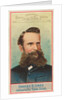 Charles H. Jones, Jacksonville Times Union, from the American Editors series for Alle…, 1887 by Allen & Ginter