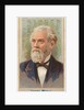 Joseph Medill, The Chicago Tribune, from the American Editors series for Allen & Gint…, 1887 by Allen & Ginter