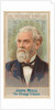 Joseph Medill, The Chicago Tribune, from the American Editors series for Allen & Gint…, 1887 by Allen & Ginter