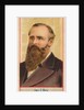 John C. New, The Indianapolis Journal, from the American Editors series for Allen & G…, 1887 by Allen & Ginter