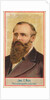 John C. New, The Indianapolis Journal, from the American Editors series for Allen & G…, 1887 by Allen & Ginter