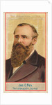 John C. New, The Indianapolis Journal, from the American Editors series for Allen & G…, 1887 by Allen & Ginter