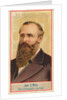 John C. New, The Indianapolis Journal, from the American Editors series for Allen & G…, 1887 by Allen & Ginter
