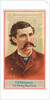 O.H. Rothaker, The Omaha Republican, from the American Editors series for Allen & Gin…, 1887 by Allen & Ginter