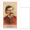 O.H. Rothaker, The Omaha Republican, from the American Editors series for Allen & Gin…, 1887 by Allen & Ginter