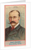 John A. Sleicher, Albany Evening Journal, from the American Editors series for Allen …, 1887 by Allen & Ginter