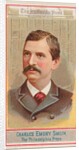 Charles Emory Smith, The Philadelphia Press, from the American Editors series for All…, 1887 by Allen & Ginter