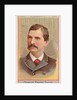 Charles Emory Smith, The Philadelphia Press, from the American Editors series for All…, 1887 by Allen & Ginter