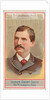 Charles Emory Smith, The Philadelphia Press, from the American Editors series for All…, 1887 by Allen & Ginter