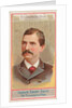 Charles Emory Smith, The Philadelphia Press, from the American Editors series for All…, 1887 by Allen & Ginter