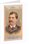 Charles Emory Smith, The Philadelphia Press, from the American Editors series for All…, 1887 by Allen & Ginter