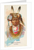 Wetcunie, Otoes, from the American Indian Chiefs series for Allen & Ginter Cigarettes…, 1888 by Allen & Ginter