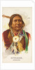 Striker, Apache, from the American Indian Chiefs series for Allen & Ginter Cigarettes…, 1888 by Allen & Ginter
