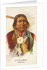 Striker, Apache, from the American Indian Chiefs series for Allen & Ginter Cigarettes…, 1888 by Allen & Ginter