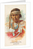 Cayatanita, Navajos, from the American Indian Chiefs series for Allen & Ginter Cigare…, 1888 by Allen & Ginter