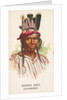 Noon Day, Chippeway, from the American Indian Chiefs series for Allen & Ginter Cigare…, 1888 by Allen & Ginter