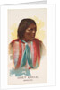 Grey Eagle, Apache, from the American Indian Chiefs series for Allen & Ginter Cigaret…, 1888 by Allen & Ginter