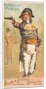 Duelling Pistol, from the Arms of All Nations series for Allen & Ginter Cigarettes Br…, 1887 by Allen & Ginter