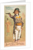 Duelling Pistol, from the Arms of All Nations series for Allen & Ginter Cigarettes Br…, 1887 by Allen & Ginter