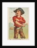 Bowie Knife, from the Arms of All Nations series for Allen & Ginter Cigarettes Brands, 1887 by Allen & Ginter